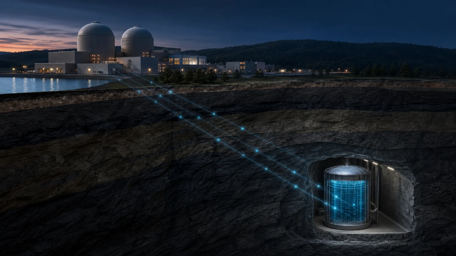 Double Chooz publica la primera medición cuantitativa del flujo residual de antineutrinos