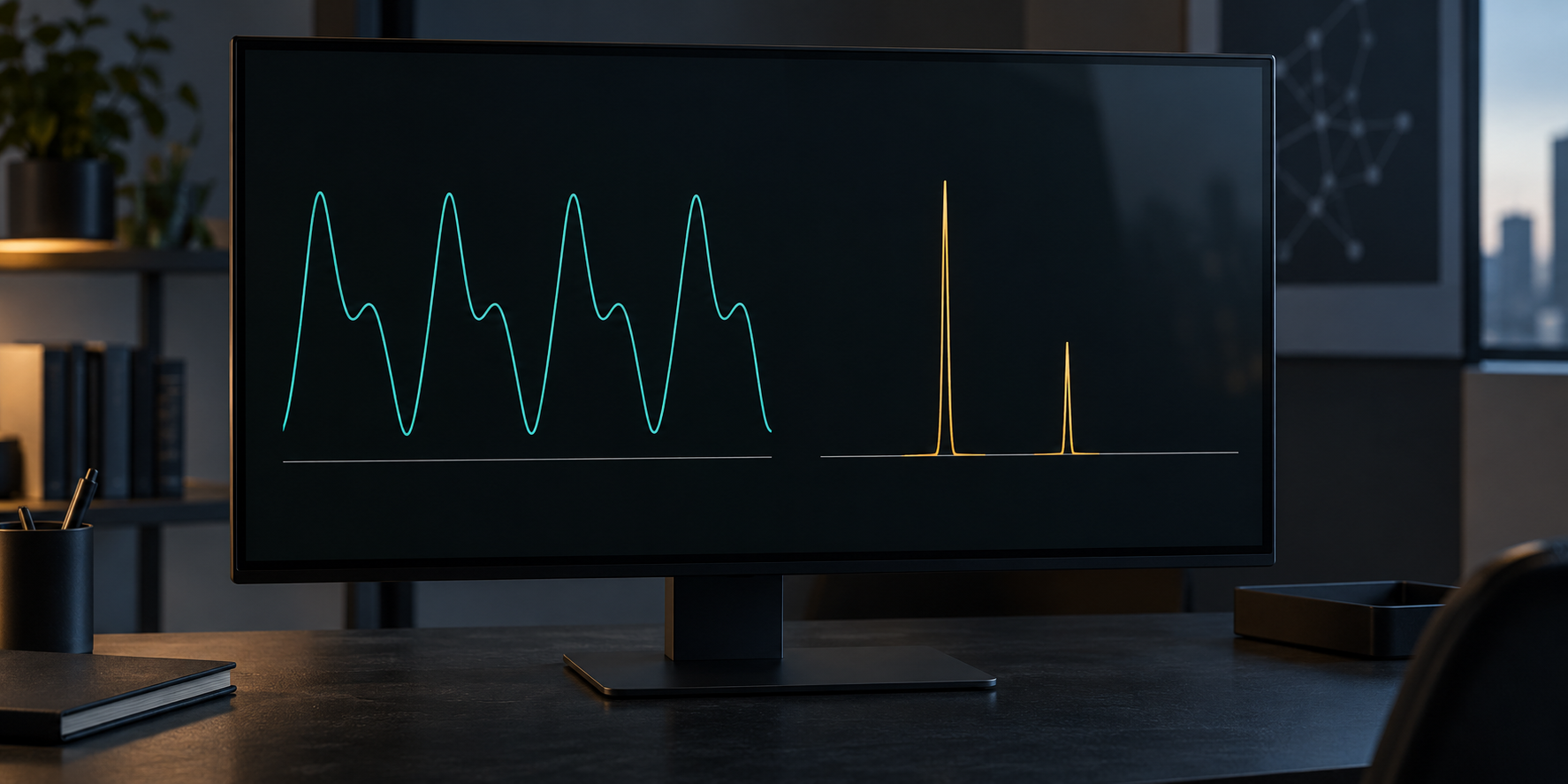 1965: Die FFT machte Fourier-Analysen im großen Maßstab praktikabel
